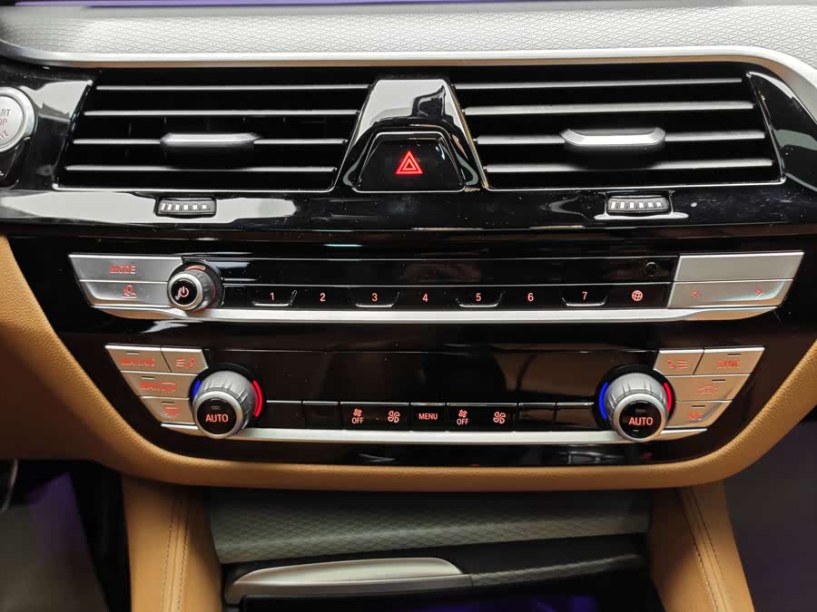 BMW 5 Series (Imported) 2020 car image #18