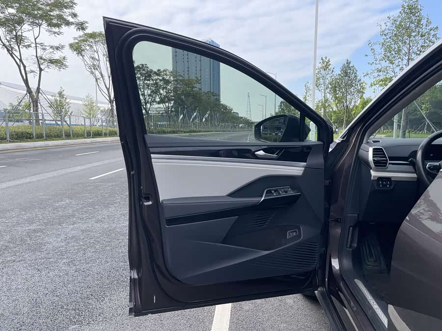 Volkswagen ID.6 Crozz 2021 car image #18