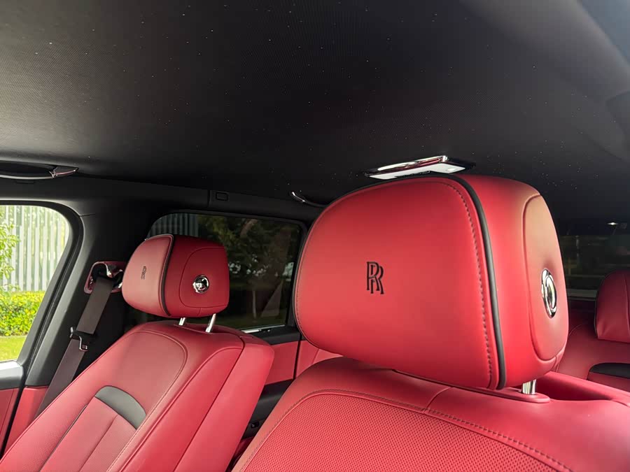 劳斯莱斯 库里南 2021 汽车图片 #18