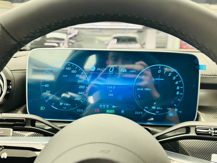 Mercedes-Benz C Class New Energy 2025 #18 Mercedes-Benz C Class New Energy 2025 immagine di auto #18