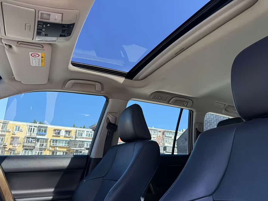 丰田 普拉多 2019 汽车图片 #18