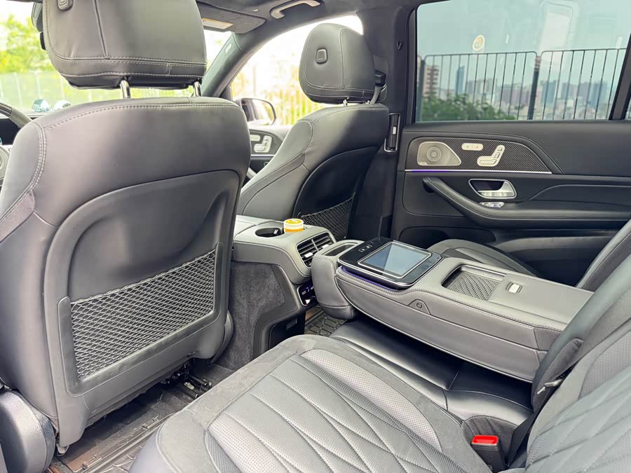 Mercedes-Benz GLS AMG 2022 car image #18