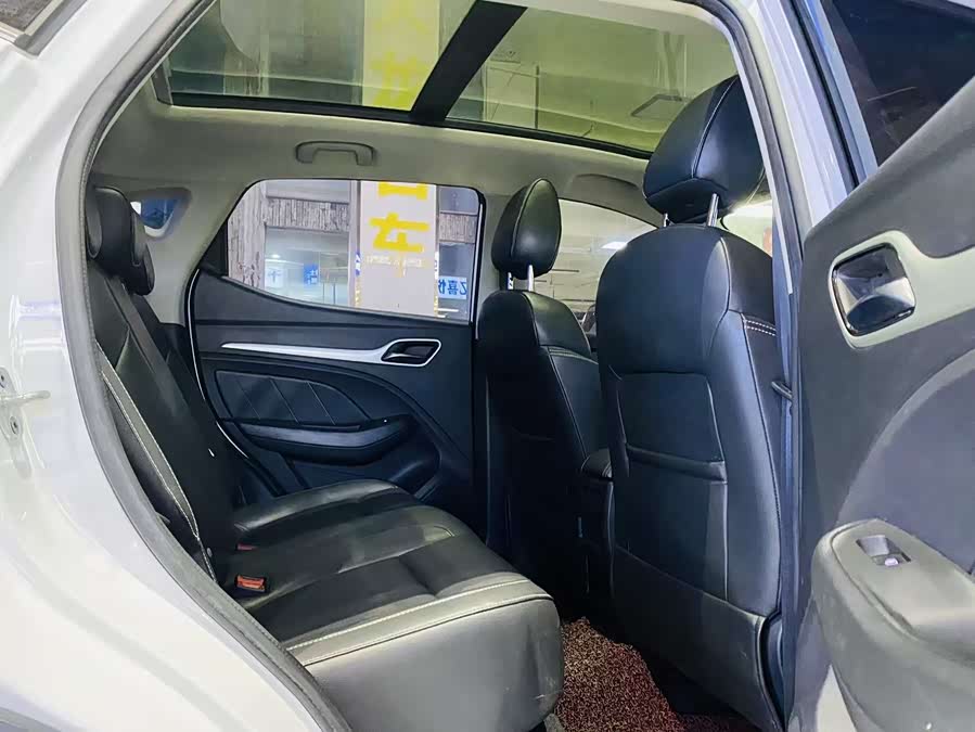 MG ZS 2018 #18 MG ZS 2018 car image #18