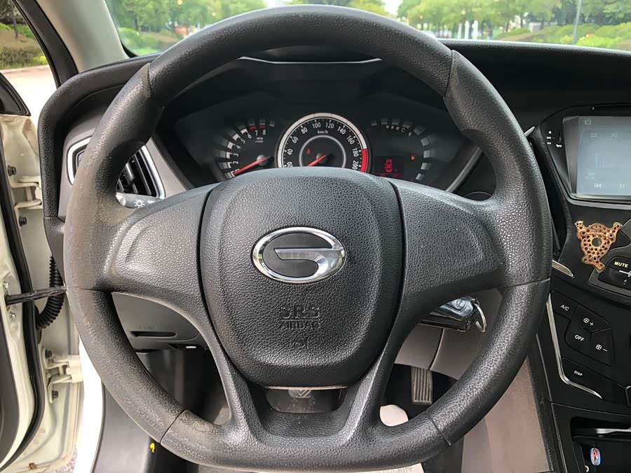 GAC Trumpchi GA3S 2015 #18 GAC Trumpchi GA3S 2015 car image #18