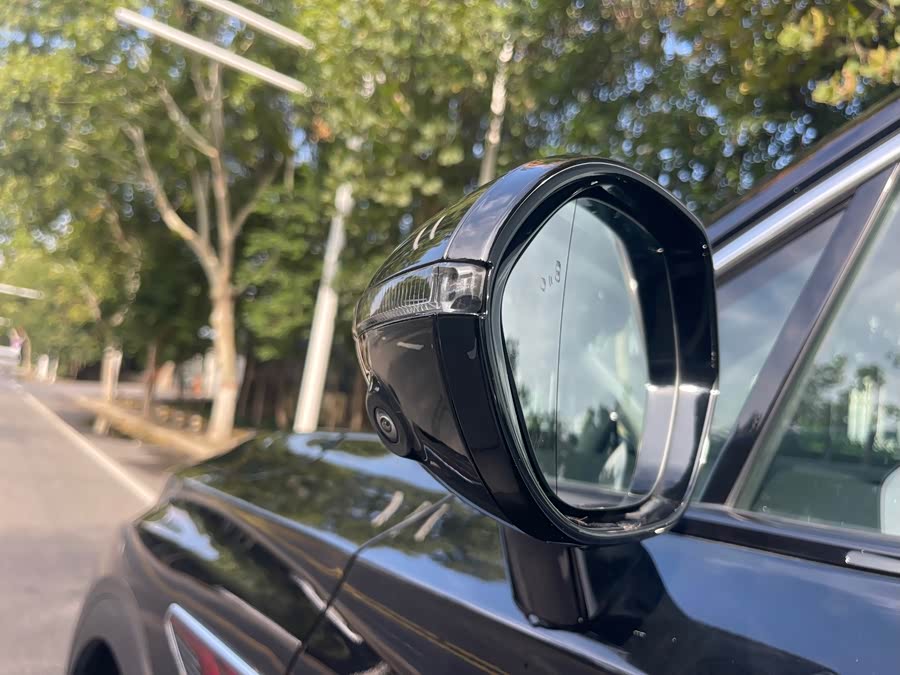 HongQi HS7 PHEV 2024 #18 HongQi HS7 PHEV 2024 car image #18