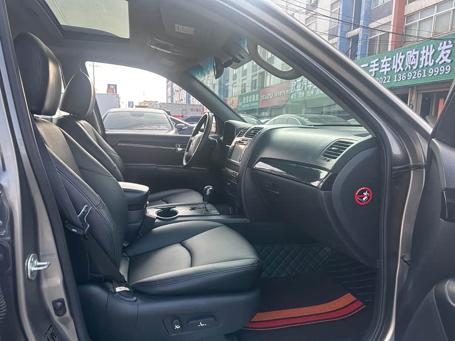 Kia Mohave 2010 صورة سيارة #18