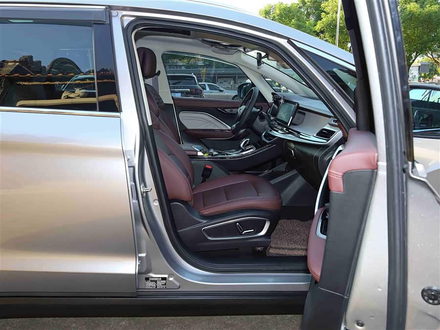 GEELY JiaJi New Energy 2021 #18 GEELY JiaJi New Energy 2021 car image #18