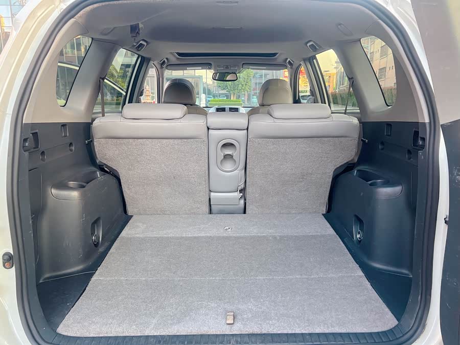 Toyota RAV4 (Imported) 2007 #18 Toyota RAV4 (Imported) 2007 immagine di auto #18