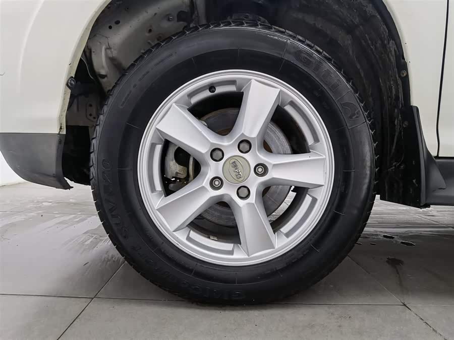 BYD S6 2016 car image #18