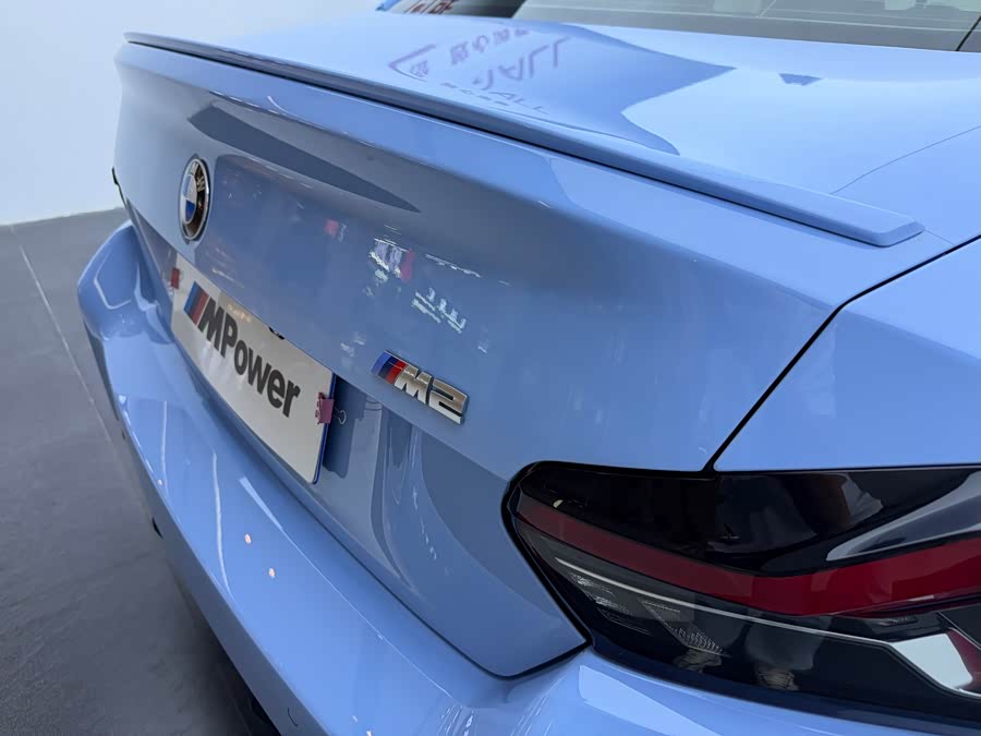 BMW M2 2024 car image #18