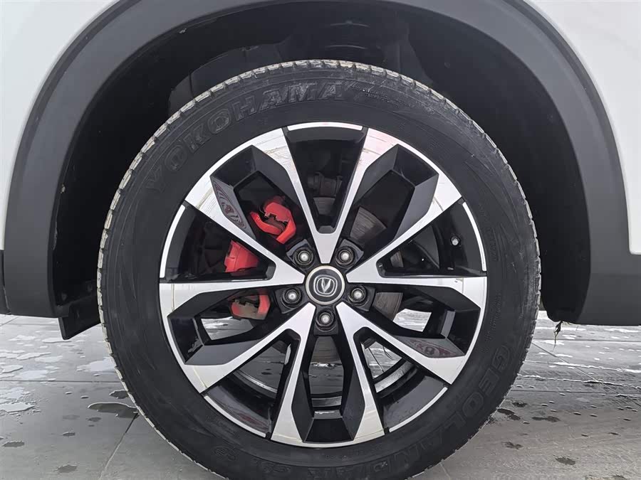 Changan CS85 Coupe 2020 car image #18