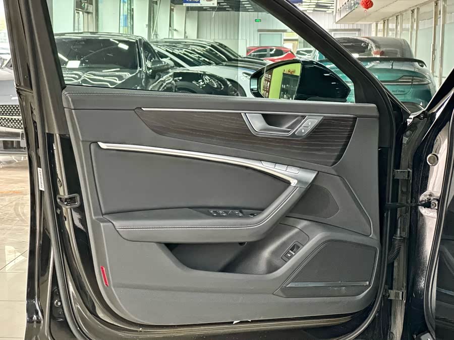 Audi A6L 2024 #18 Audi A6L 2024 immagine di auto #18