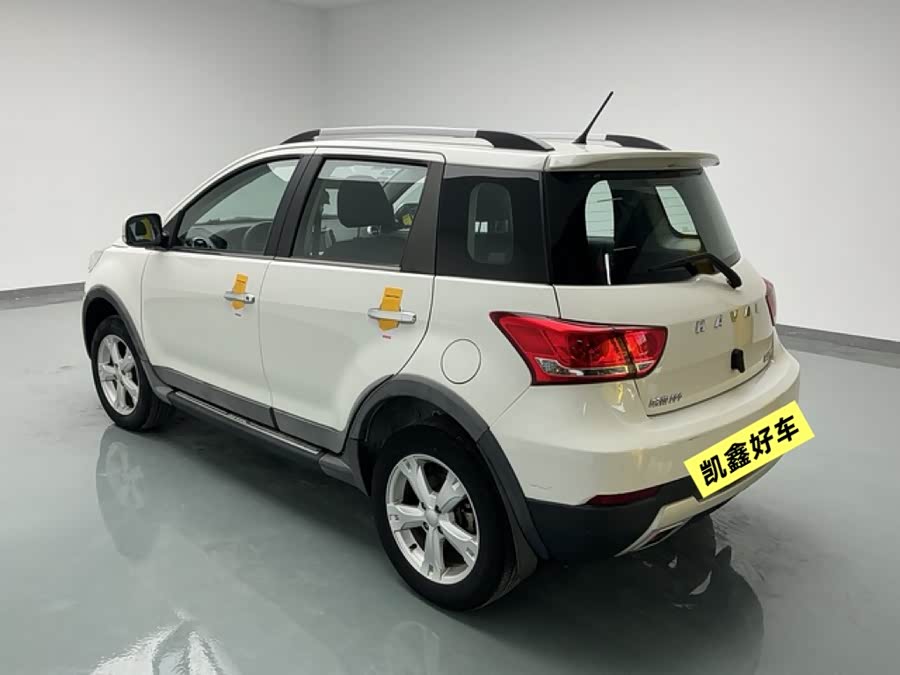 Haval H1 2017 #18 Haval H1 2017 car image #18