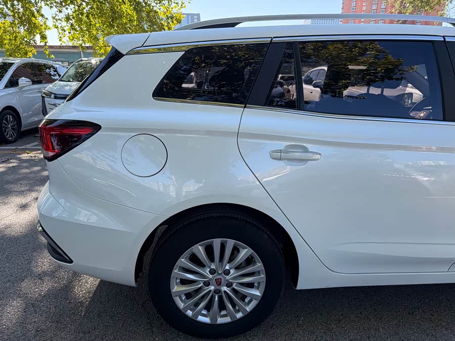 荣威 荣威Ei5 2018 汽车图片 #18