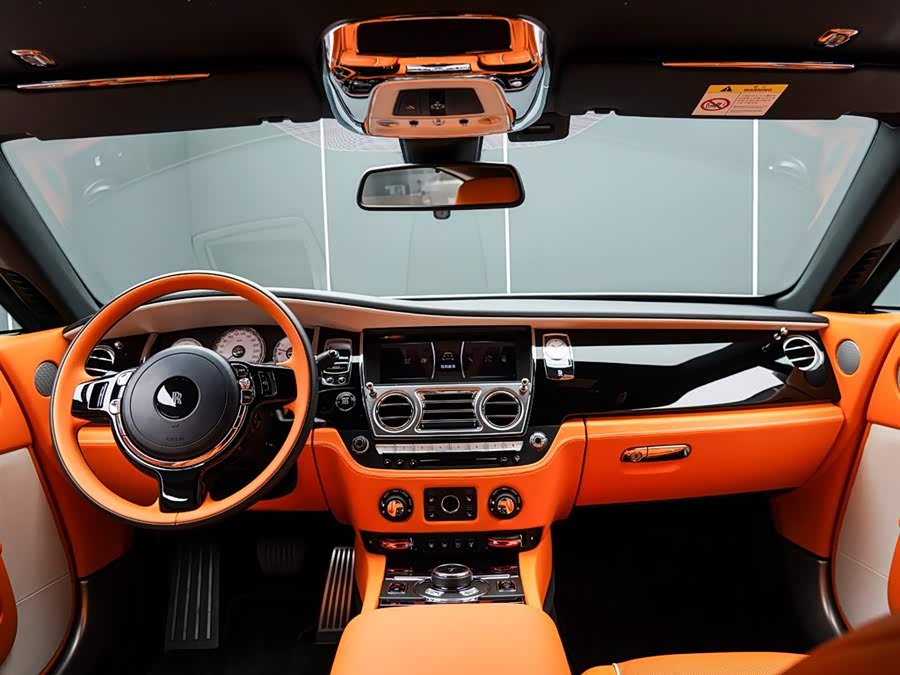 劳斯莱斯 魅影 2018 汽车图片 #18