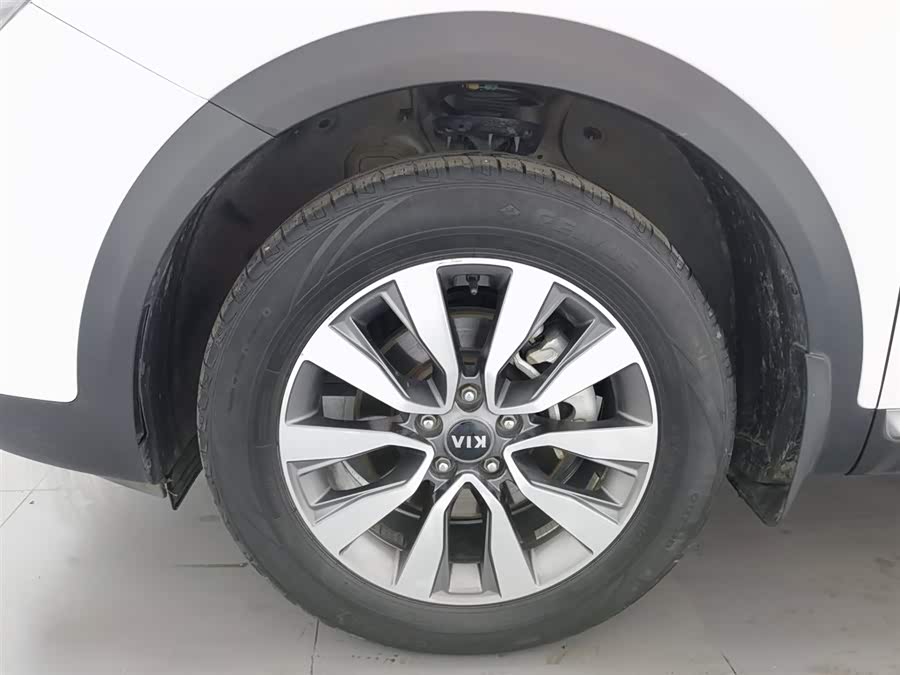 起亚 起亚KX7 2021 汽车图片 #18