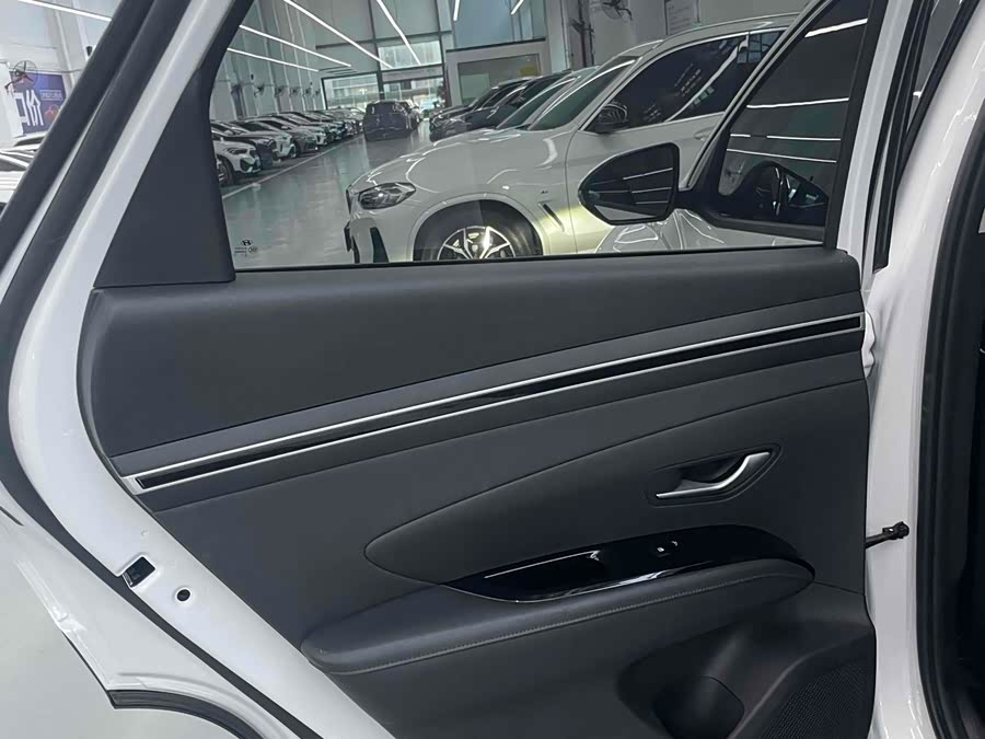 Hyundai Tucson 2022 car image #18
