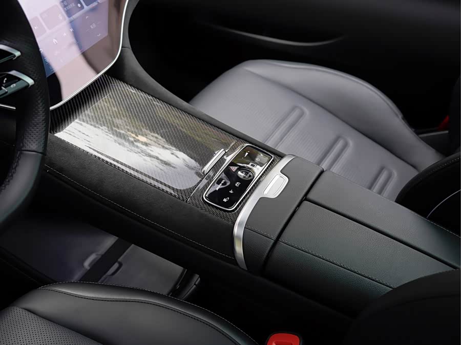 Mercedes-Benz EQE AMG 2023 car image #18