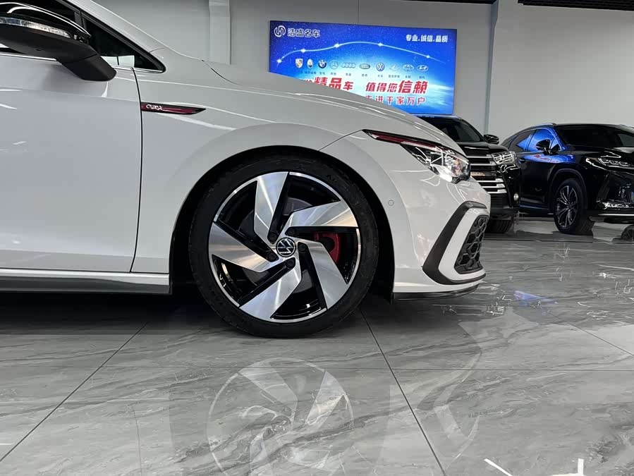 Volkswagen GolfGTI 2022 #18 Volkswagen GolfGTI 2022 car image #18