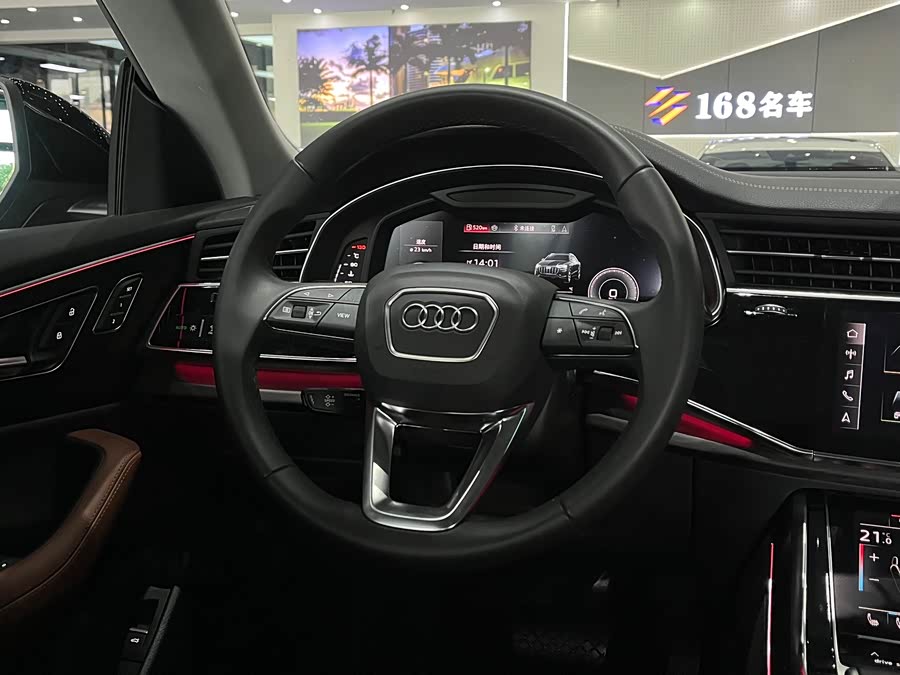 Audi Q8 2023 immagine di auto #18