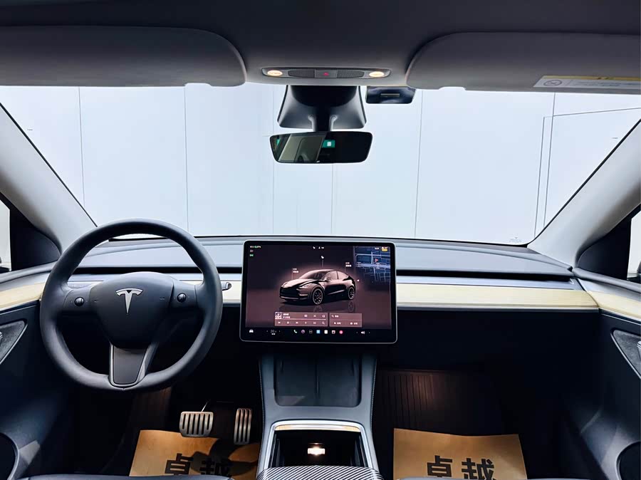 Tesla Model Y 2023 car image #18