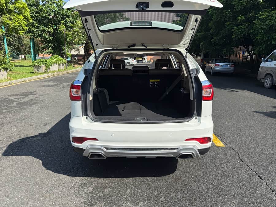 BYD S7 2016 #18 BYD S7 2016 car image #18