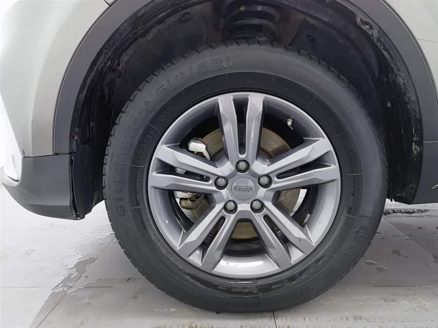 吉利汽车 博越 2020 汽车图片 #18