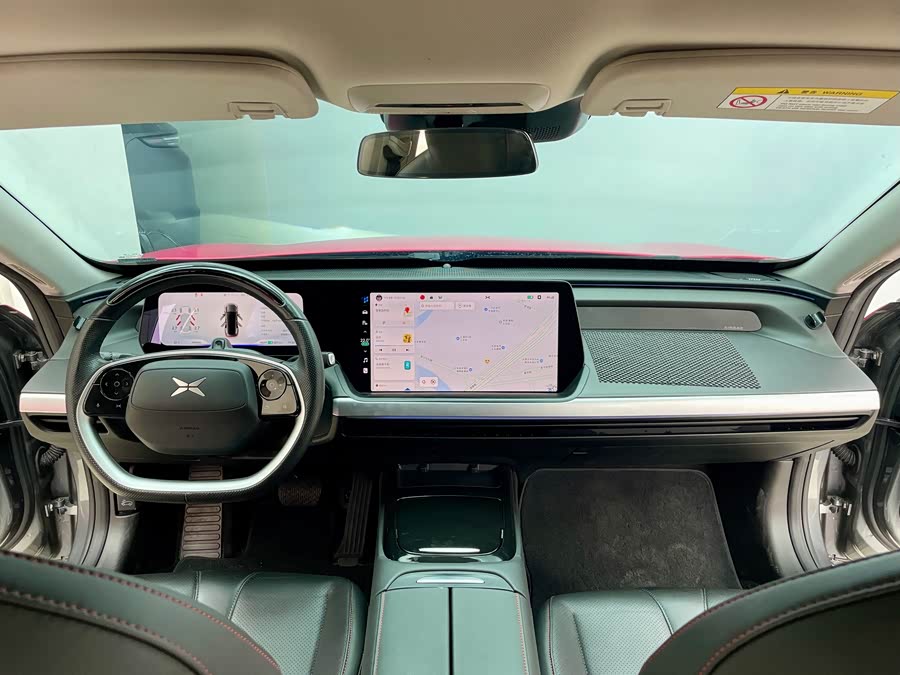 小鹏 小鹏P7 2022 汽车图片 #18