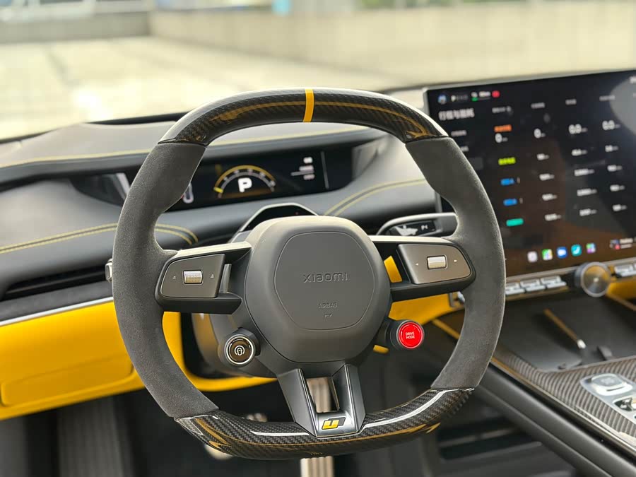 小米汽车 小米SU7 Ultra 2025 #18 小米汽车 小米SU7 Ultra 2025 汽车图片 #18