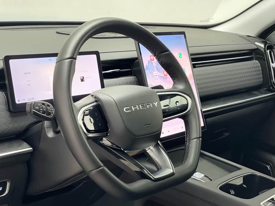 Chery Exploration 06 C-DM 2024 #18 Chery Exploration 06 C-DM 2024 immagine di auto #18