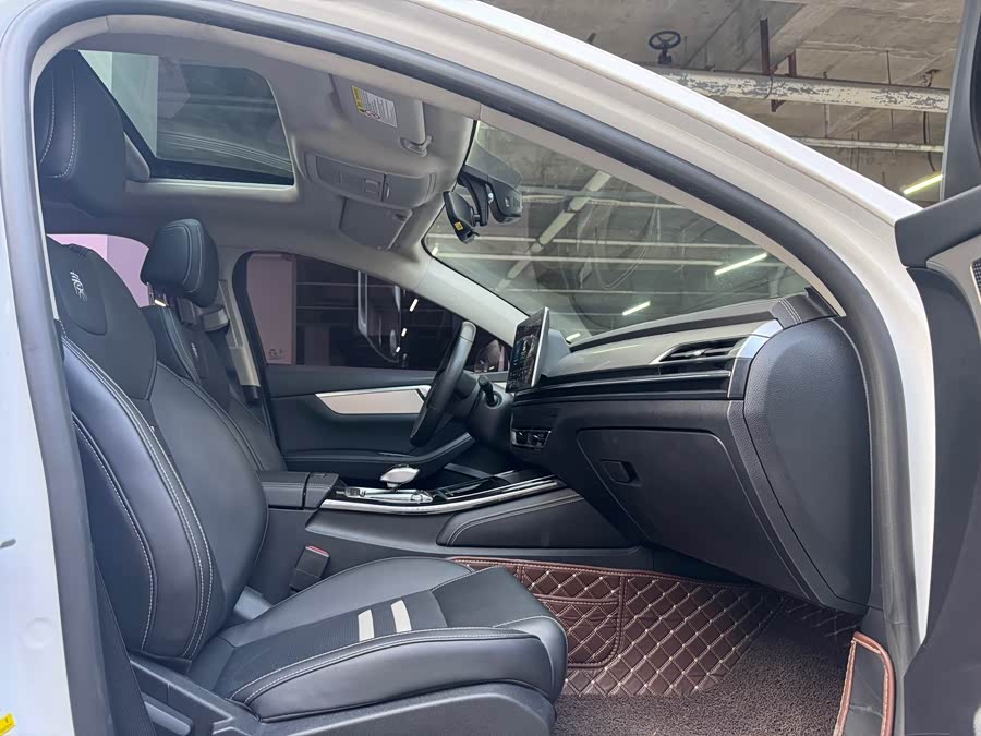 BYD Qin Pro New Energy 2020 #18 BYD Qin Pro New Energy 2020 immagine di auto #18