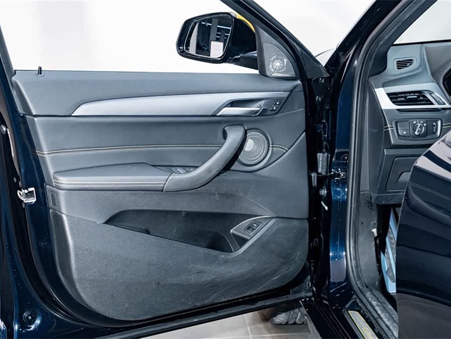 BMW X2 2024 #18 BMW X2 2024 car image #18