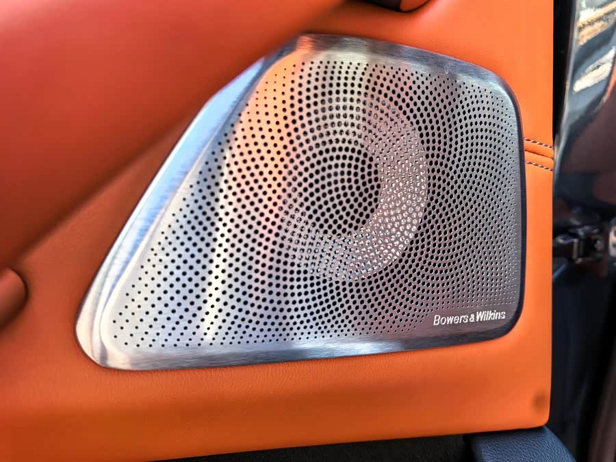 宝马 宝马M5 2018 汽车图片 #18