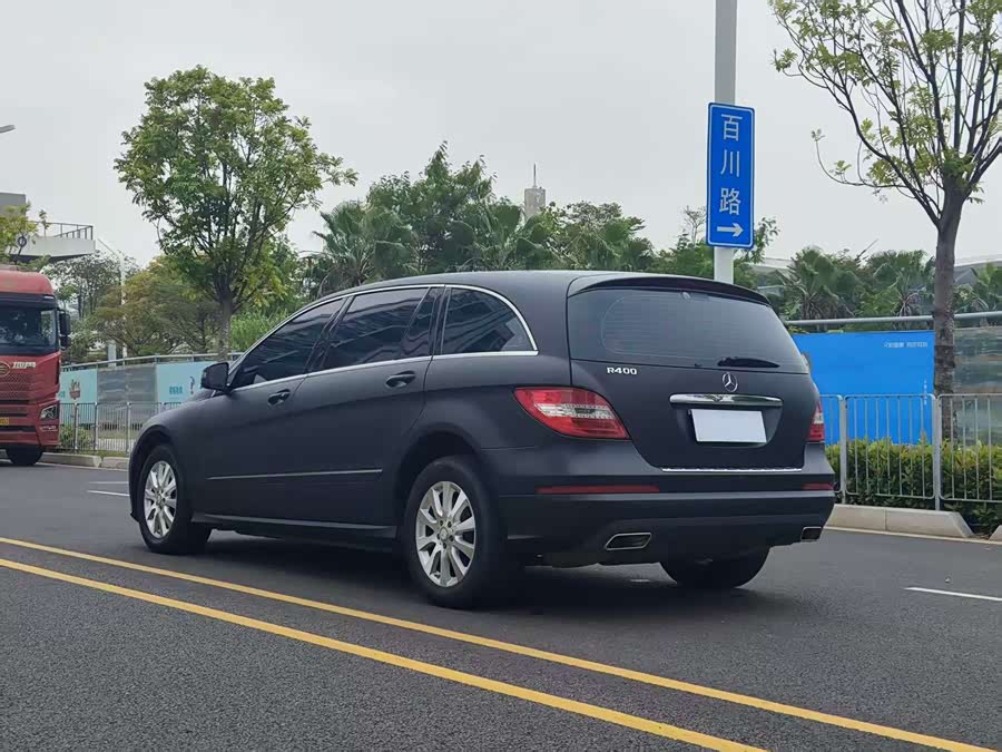 Mercedes-Benz R Class 2012 #18 Mercedes-Benz R Class 2012 car image #18