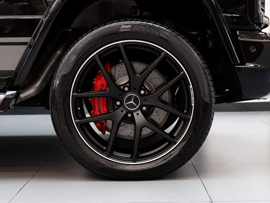 Mercedes-Benz G AMG 2018 #18 Mercedes-Benz G AMG 2018 immagine di auto #18