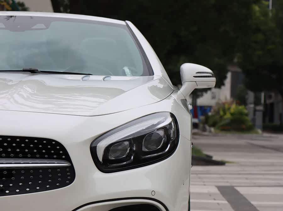 Mercedes-Benz SL Class 2019 immagine di auto #18