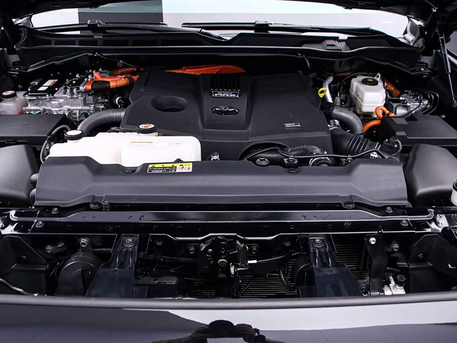 Toyota Sequoia 2023 #18 Toyota Sequoia 2023 imagen de coche #18