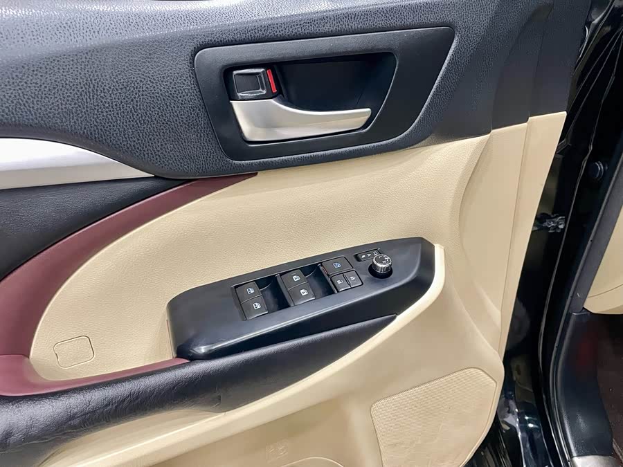 丰田 汉兰达 2015 汽车图片 #18