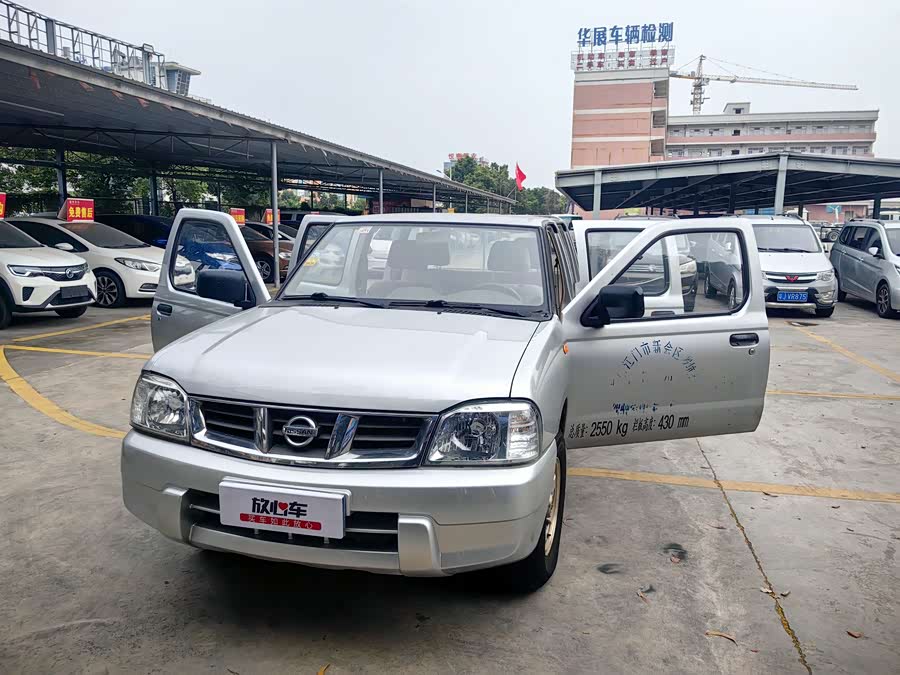 日产 日产D22 2015 汽车图片 #18