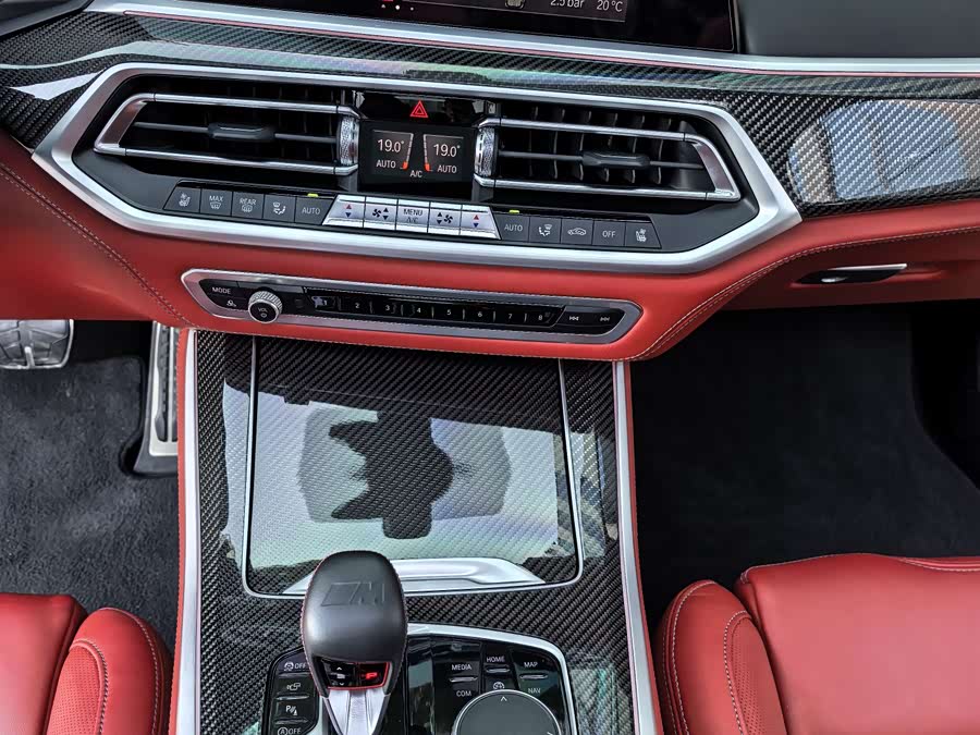 BMW X5 M 2022 car image #18