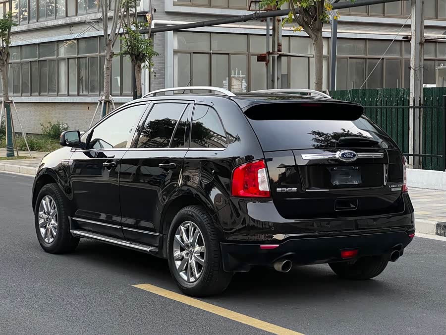 Ford Edge (Imported) 2013 صورة سيارة #18