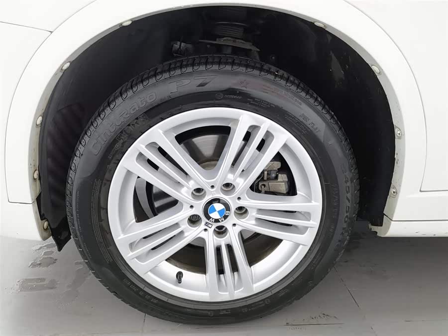 BMW X4 2017 car image #18