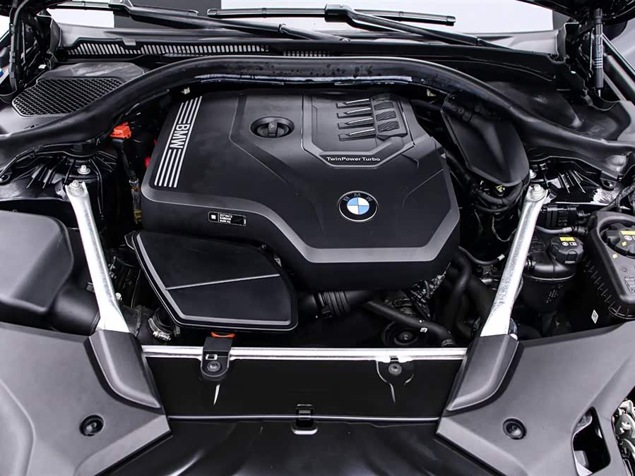 BMW 5 Series (Imported) 2021 car image #18