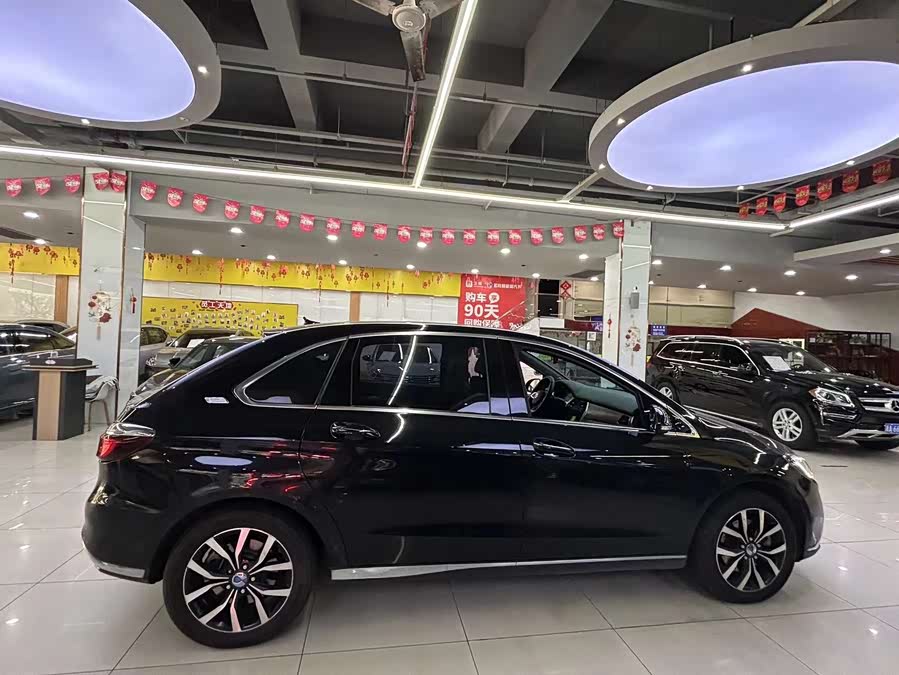 Denza DENZA 2018 imagem de carro #18