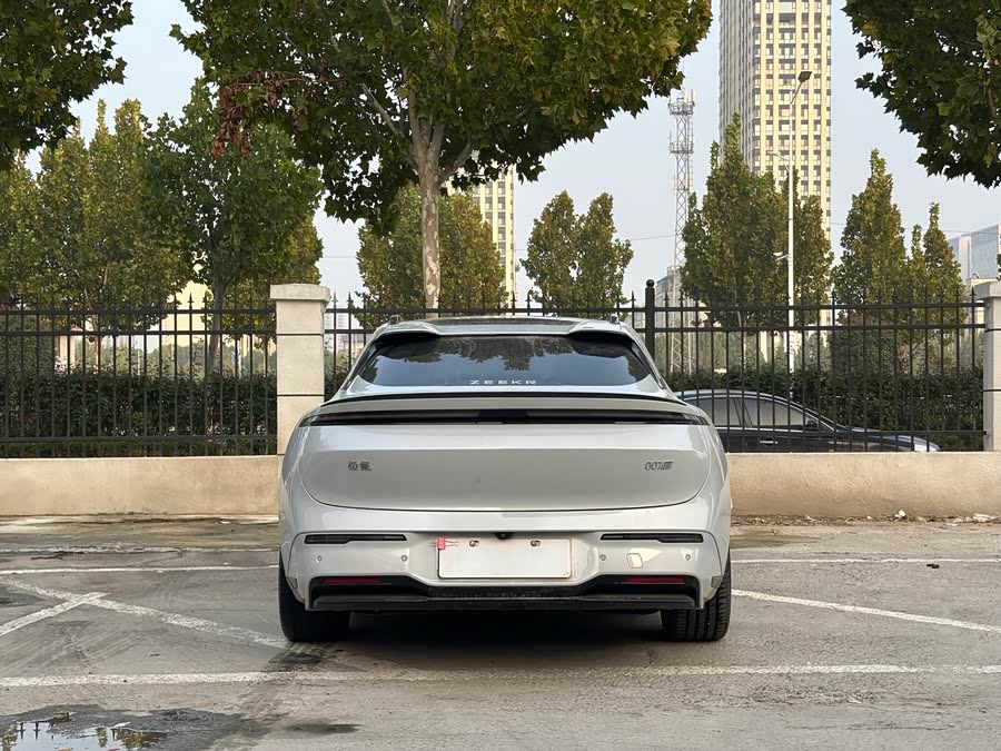 极氪 极氪007GT 2025 汽车图片 #18