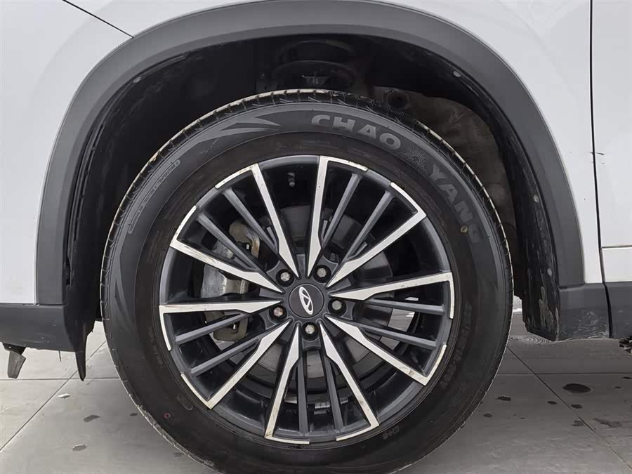 Chery Tiggo 8 Plus e+ 2022 #18 Chery Tiggo 8 Plus e+ 2022 car image #18