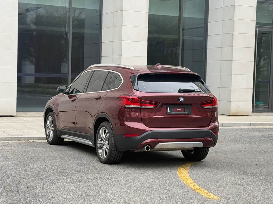 BMW X1 New Energy 2020 car image #18