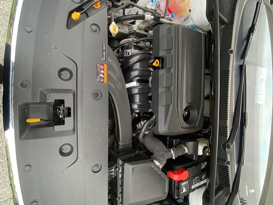 吉利汽车 2022 汽车图片 #18