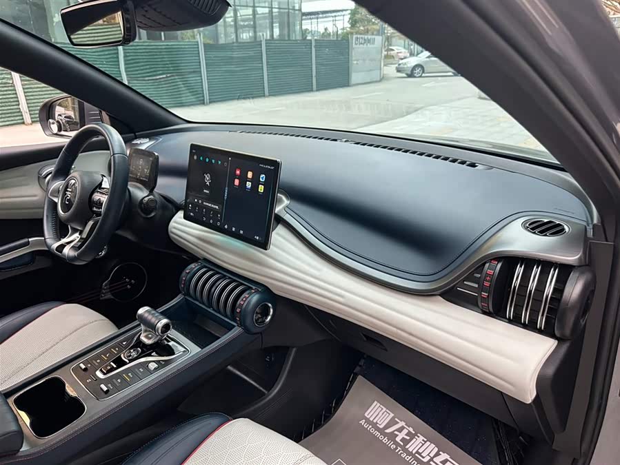 BYD Yuan Plus 2022 car image #18