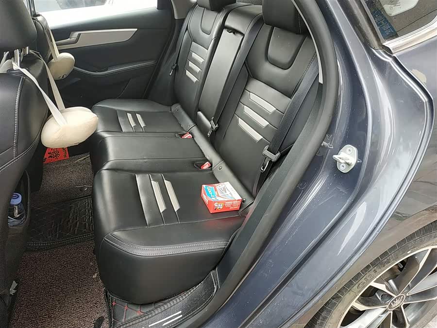 BYD Qin Pro 2020 #18 BYD Qin Pro 2020 car image #18